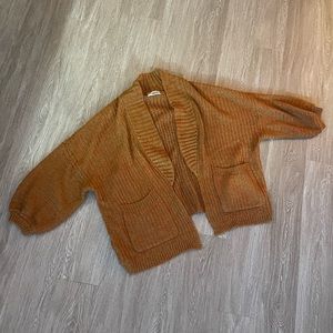 Oversized Urban Outfitters Cardigan